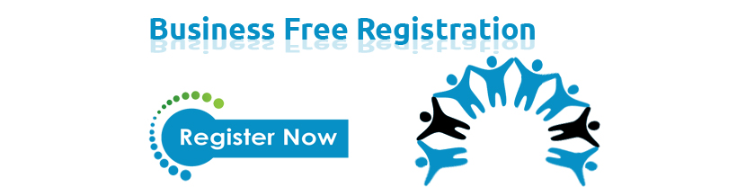 Business free registration